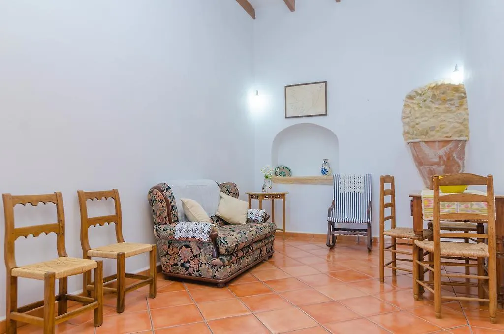 Son Ramon Villa Sant Joan Spain