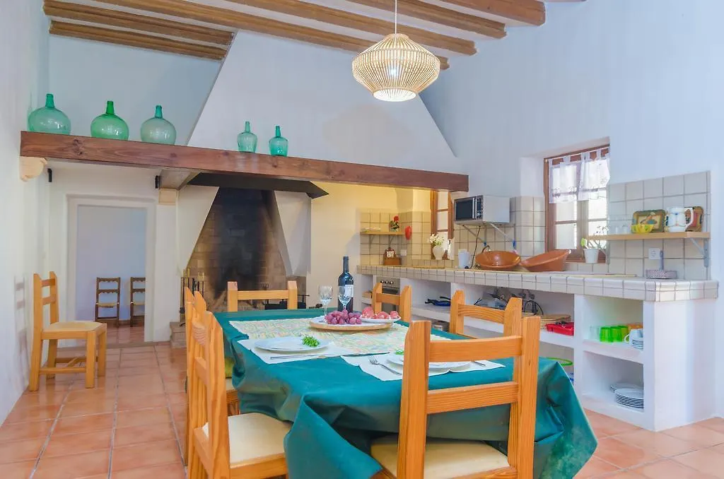 Son Ramon Villa Sant Joan