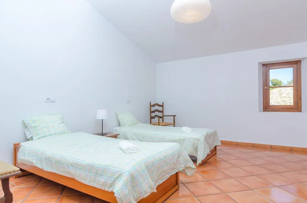 Son Ramon Villa Sant Joan Spain