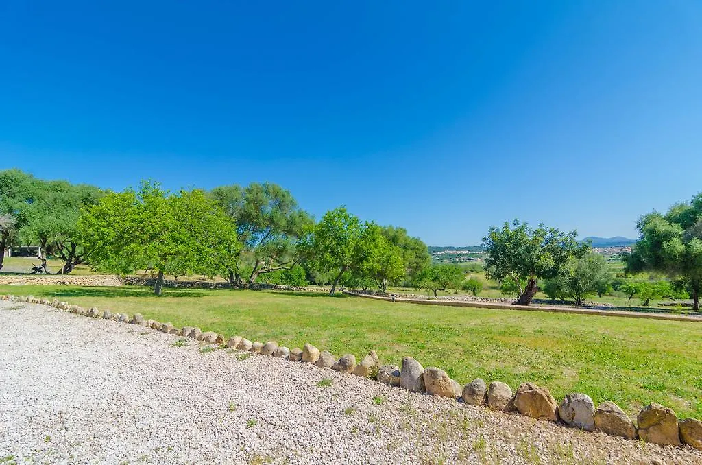Son Ramon Villa Sant Joan 0*,